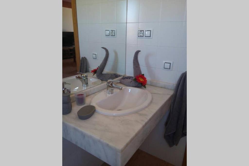 Villa & Golf & Heated Saltwater Pool & Leisure & Wifi Caleta De Fuste Exterior foto