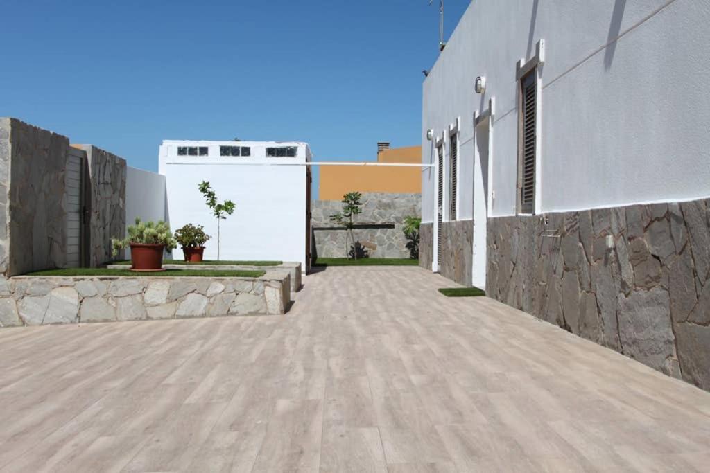 Villa & Golf & Heated Saltwater Pool & Leisure & Wifi Caleta De Fuste Exterior foto