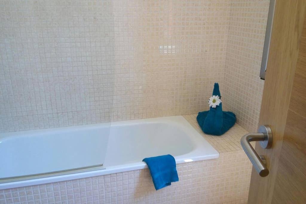 Villa & Golf & Heated Saltwater Pool & Leisure & Wifi Caleta De Fuste Exterior foto